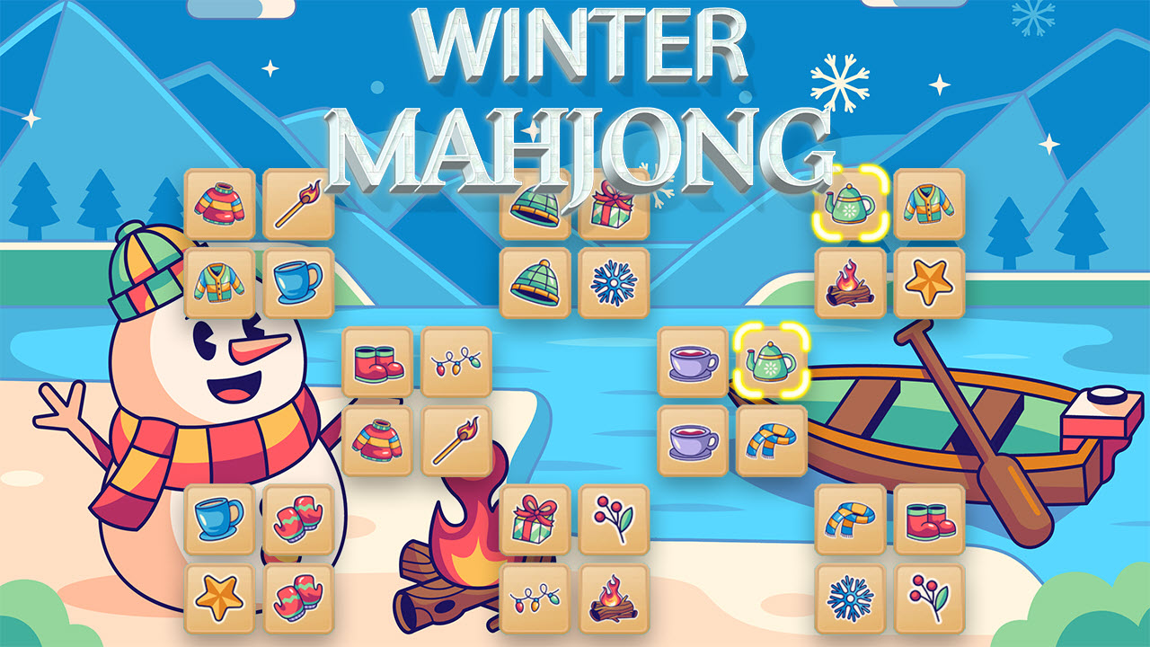 Winter Mahjong